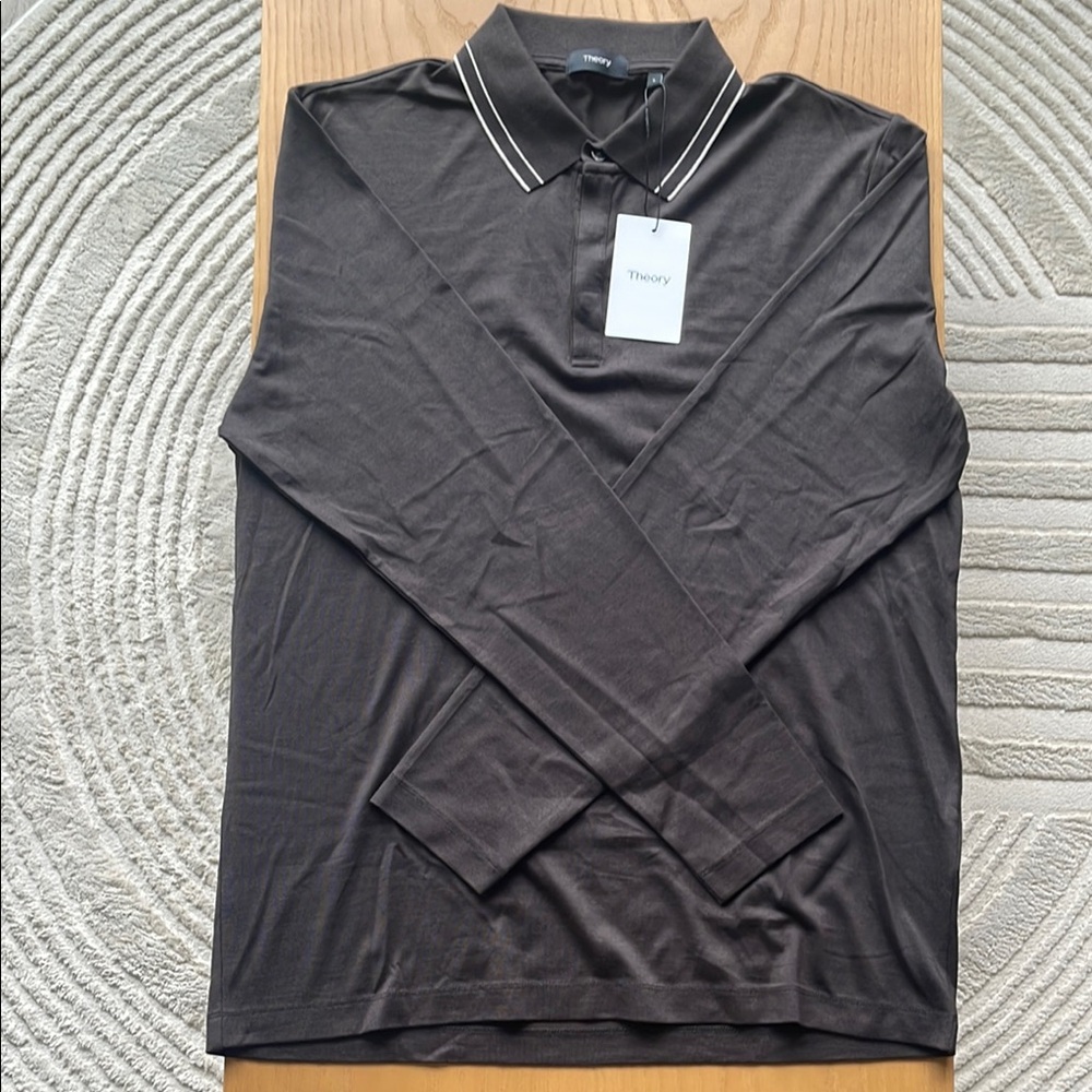 Theory Sartorial Polo X